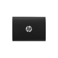 HP 惠普 P900 USB3.2 移动固态硬盘 Type-C 1TB 黑色