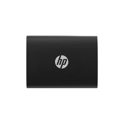 HP 惠普 P900 USB3.2 移动固态硬盘 Type-C 1TB 黑色