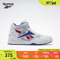 Reebok 锐步 官方23男女REEBOK ROYAL BB4590复古百搭篮球板鞋 中国码:39