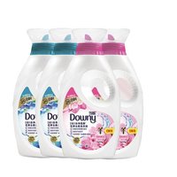 PLUS会员：Downy 当妮 洗衣液 樱花700g*2瓶+罗兰700g*2瓶