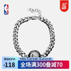 NBA -球队款不锈钢吊牌手链时尚 潮流NBA-ACC220004 勇士队