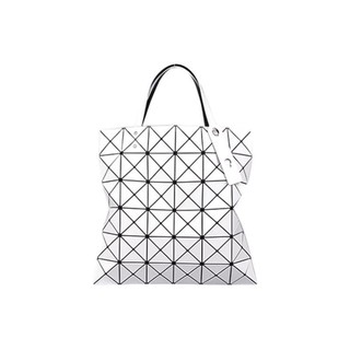 ISSEY MIYAKE 三宅一生 女士PVC手提包 BB36AG05301 白色 中号