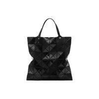 ISSEY MIYAKE 三宅一生 女士PVC手提包 BB36AG05315 黑色 中号