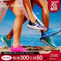 FOOTJOY 高尔夫球鞋新款女士时尚百搭运动舒适golf无钉球鞋 G4LA23EF26红色 39