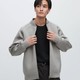 UNIQLO 优衣库 男士高弹力休闲茄克 459264