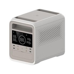 MIJIA 米家 户外电源1000 储能电源（1600W、1009Wh）