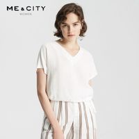 MECITY 女士T恤 526779