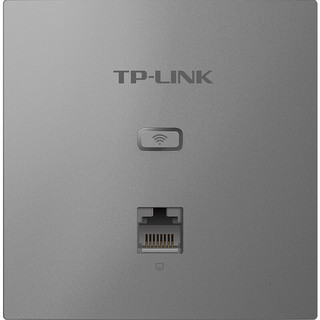 TP-LINK 普联 TL-XAP1502GI-PoE 易展版 双频AX1500 千兆面板式无线AP