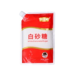 SUGARMAN 舒可曼 白砂糖400g