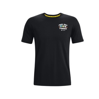 安德玛 Curry 男子运动短袖T恤 1372840