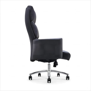 创圣老板椅 皮椅电脑椅办公椅总裁商务椅子 可躺转椅午休椅