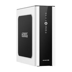 CHIGO 志高 Z600 反渗透净水器 600G（自行安装）