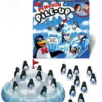 Ravensburger 睿思 企鹅游戏 桌游