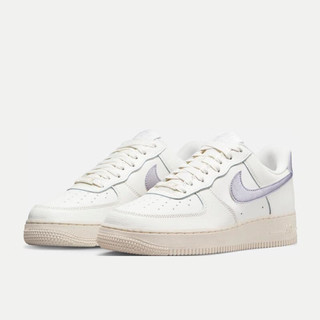 NIKE 耐克 女子空军一号运动鞋 AIR FORCE 1 '07 ESS AF1 DV7470-100 41