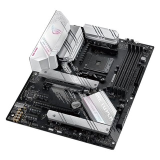 ROG 玩家国度 STRIX B550-A GAMING 主板