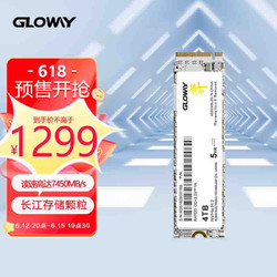 GLOWAY 光威 弈系列 M.2 NVMe 固态硬盘 4TB
