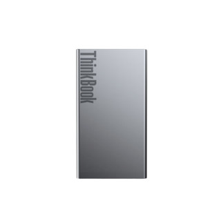 Lenovo 联想 ThinkBook TB20 USB3.1Gen2 移动固态硬盘 Type-C 2TB 银色