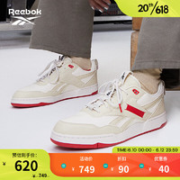 Reebok锐步官方篮球板鞋男女鞋BB 4000复古古着篮球鞋ID1660 ID1660 中国码:42.5(27.5cm),US:9.5