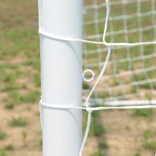 INVUI 英辉 足球球门框比赛训练七人制钢制框架拆卸移动7人制足球门带网单个