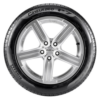 PIRELLI 倍耐力 汽车轮胎防爆胎245/40R18 97Y 新P7(R-F)适配奔驰C级(直发)