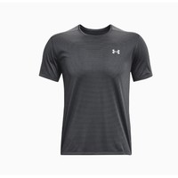 UNDER ARMOUR 安德玛 Speed 2.0 男子运动短袖T恤 1369743-012 灰色 M