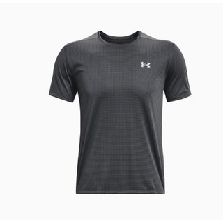 UNDER ARMOUR 安德玛 Speed 2.0 男子运动短袖T恤 1369743-001 黑色 XL