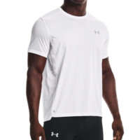 UNDER ARMOUR 安德玛 Speed 2.0 男子运动短袖T恤 1369743-100  白色 XL