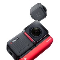 Insta360 影石 ONE RS 运动相机 主机套餐（不含镜头）