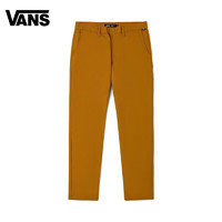 VANS 范斯 休闲裤男纯色运动休闲工装直筒长裤VN0A5FJB9Y3 VN0A5FJB9Y3 34