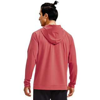 安德玛 UNDERARMOUR）Meridian男子训练运动外套1374495 红色638 L