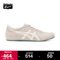 Onitsuka Tiger鬼塚虎女子舒适运动休闲鞋TRACK TRAINER 1183C136-250浅粉色36