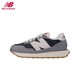 new balance 新款男鞋女鞋237系列MS237SC/SB复古潮搭运动休闲鞋