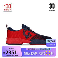 阿迪达斯 （adidas）高尔夫球鞋男鞋23新品舒适耐磨轻量缓震防露水运动男鞋 G4MS23EF100 40码