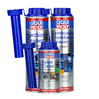 移动端、京东百亿补贴：LIQUI MOLY 力魔 三件套燃油系统清洁剂