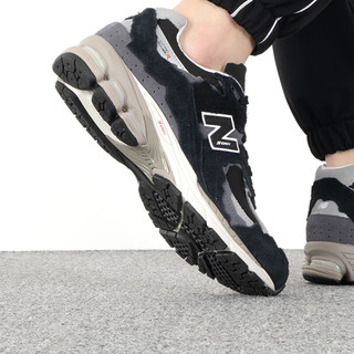 NEW BALANCE官方男鞋女鞋23夏款nb2002R系列运动鞋时尚潮流轻便休闲鞋老爹鞋 M2002RDJ-D 38.5