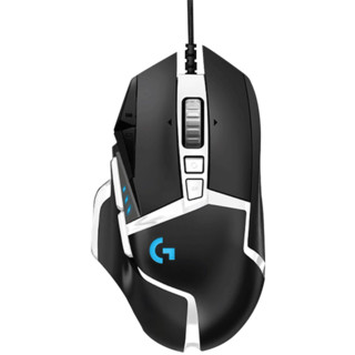 logitech 罗技 G）G502 HERO星之守护者 熊猫版有线游戏鼠标 DIY防汗贴膜 电竞鼠标 彩色系列贴纸款