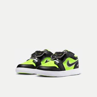 耐克（NIKE）JORDAN 1 LOW ALT SE (PS) 幼童运动童鞋 DX6667-701 28.5