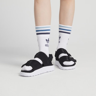 阿迪达斯 （adidas）Originals三叶草女子ADILETTE ADV WFASHION凉鞋 HP2184 40.5