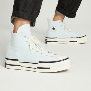 CONVERSE 匡威 中性Chuck Taylor 70S SEASONAL高帮系带帆布鞋 A03537C 39