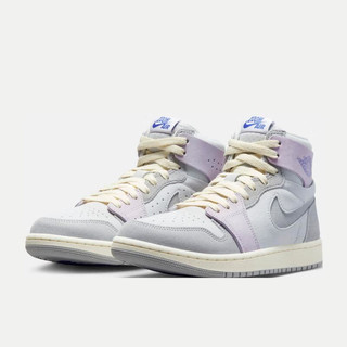 耐克（NIKE）AIR JORDAN 1 ZM AIR CMFT 2 AJ1 女子运动鞋 DV1305-005 44