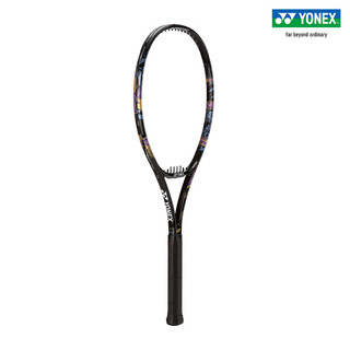 YONEX 尤尼克斯 23年新款 01NOTMGC 入门型球拍 初学者网球拍yy 金/紫G1(约290g)（成品拍）