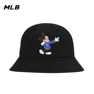 MLB官方授权旗舰 渔夫帽迪士尼联名新款运动帽情侣遮阳帽子盆帽潮