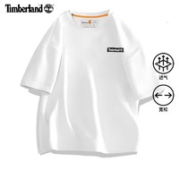Timberland 短袖男士春夏季户外运动速干衣透气休闲半袖圆领T恤女A26S7
