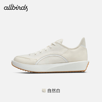 allbirds Riser型动休闲鞋夏季轻便舒适运动休闲鞋男鞋女鞋 自然白 女码 37