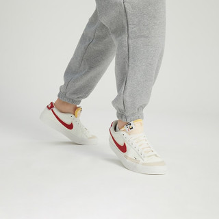 耐克Nike女子W BLAZER LOW 77板鞋/复刻鞋DX6064-161 DX6064-161 40