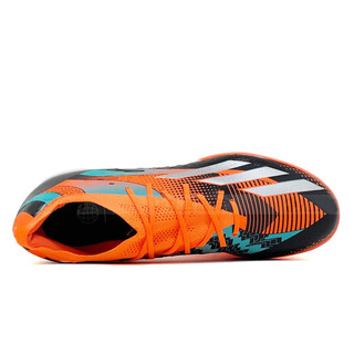 阿迪达斯 （adidas）酷锐足球阿迪达斯X Speedportal Messi.1 TF梅西碎钉足球鞋IG2579 IG2579 40