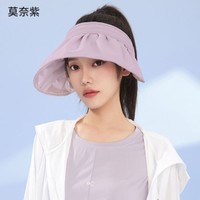 百亿补贴：VVC 女士防晒云扇贝壳帽