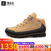 凯乐石（KAILAS）户外登山鞋GTX防滑耐磨中帮男士徒步鞋（Cielo mid 3.0苍穹） KS2242129-21255 36