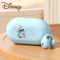 Disney 迪士尼 QS-30夹耳式无线蓝牙耳机真无线运动跑步迷你音乐降噪适用于华为苹果小米手机