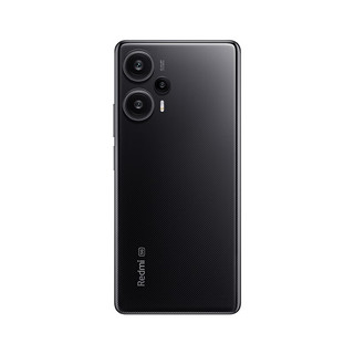 MI 小米 Redmi 红米Note12 Turbo 性能魔法新品5G手机 碳纤黑 8GB+256GB